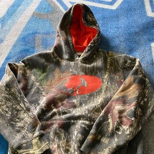 Mossy Oak Camo Sweatshirt